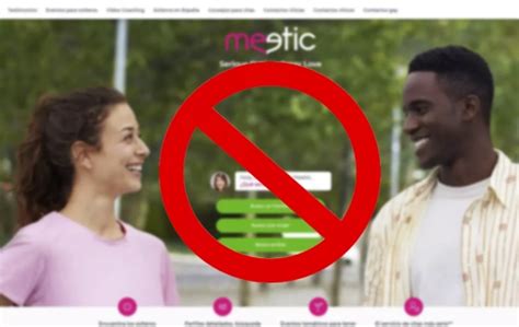 meetic: perfiles falsos|Meetic, la icónica web de citas que rompe el corazón。